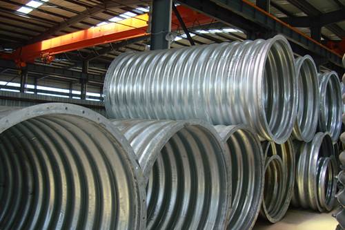福州材料的韧性对钢波纹管的产品表现至关重要